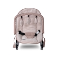 Sedia a sdraio ELIZA LUXE Cameo Rose STARS